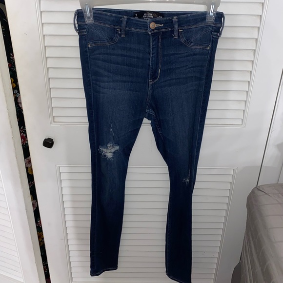 Hollister Denim - Hollister Jeggings